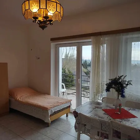 Badacsony-balaton Ifjusagi Szallas Апартаменты Бадачоньтомай