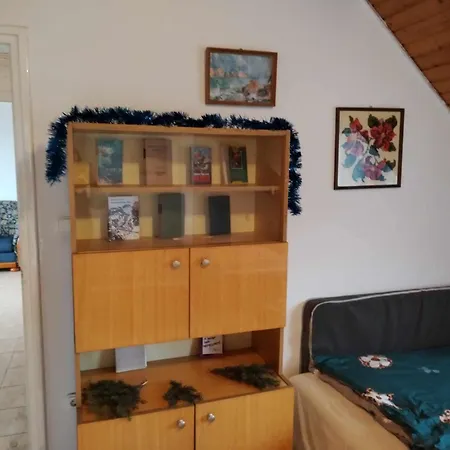 Апартаменты Badacsony-balaton Ifjusagi Szallas *