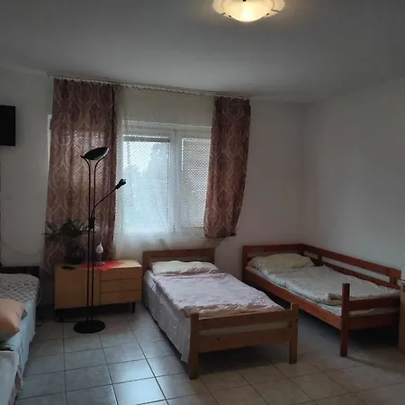 Апартаменты Badacsony-balaton Ifjusagi Szallas Бадачоньтомай